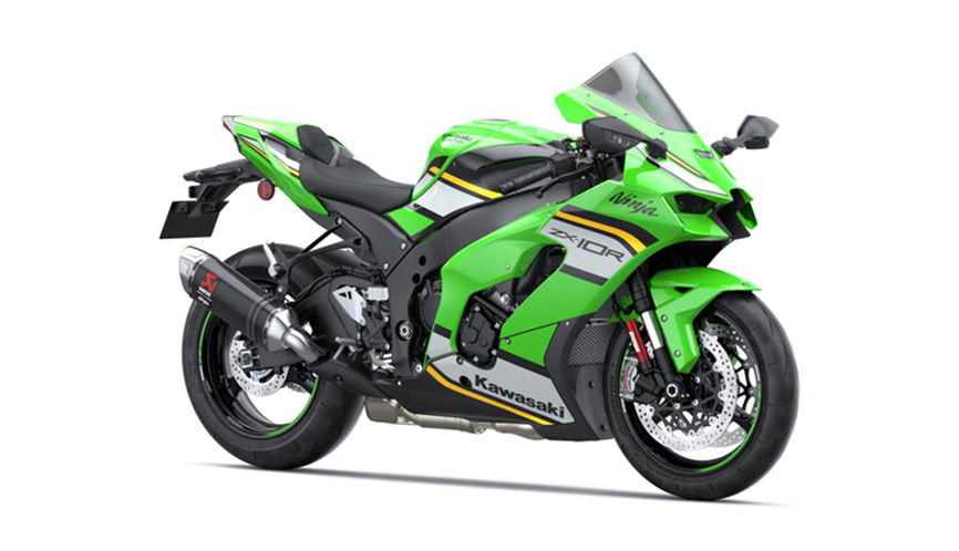 Ninja ZX- 10R