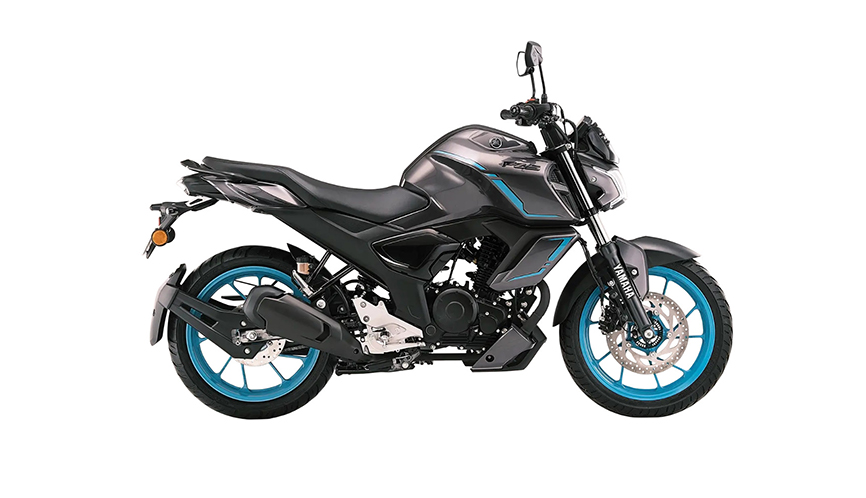 FZ-S Fi Hybrid