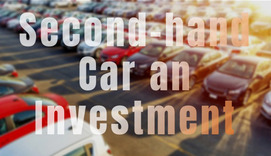 10 unmatched benefits of a Pre-Owned/Second-hand Car.