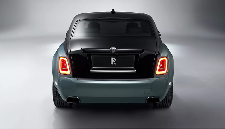 Rolls-Royce Phantom 8