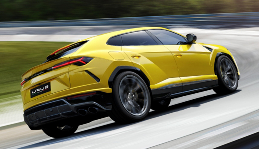 Lamborghini Urus