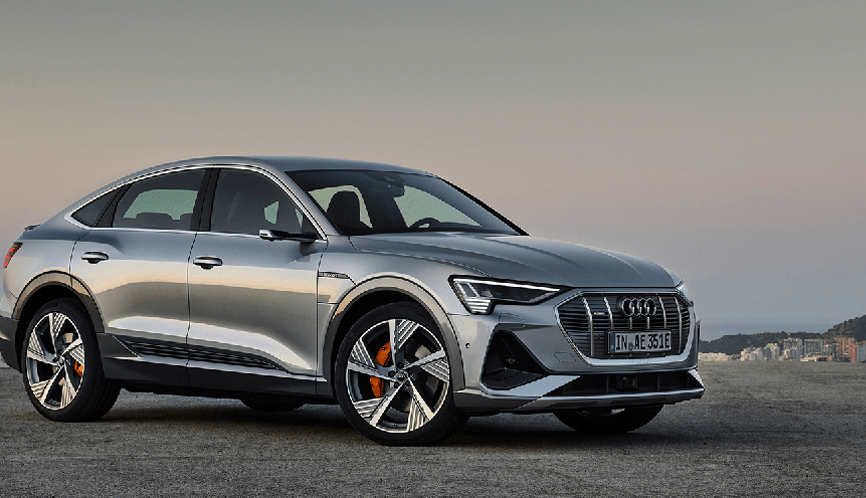 Audi e-Tron Sportback