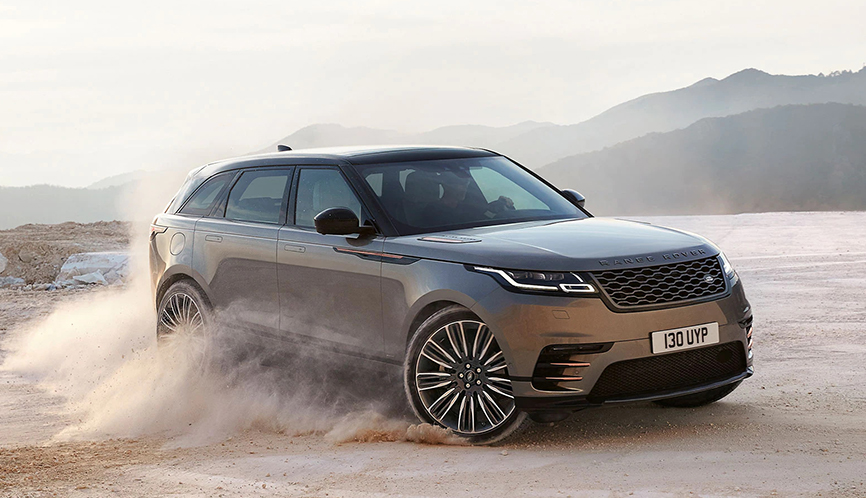 Range Rover Velar