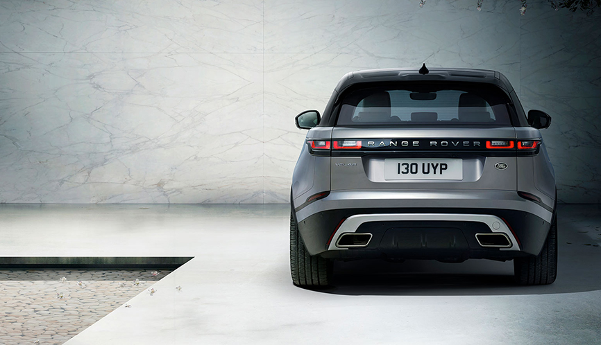 Range Rover Velar