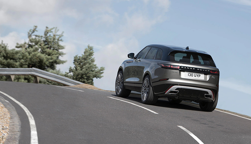 Range Rover Velar