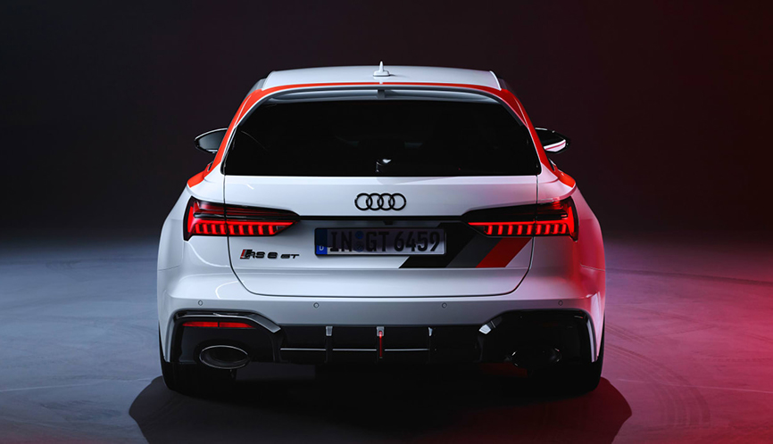 Audi RS6 Avant GT 