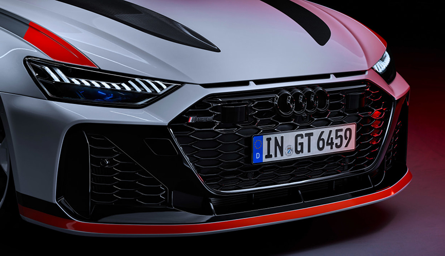 Audi RS6 Avant GT 