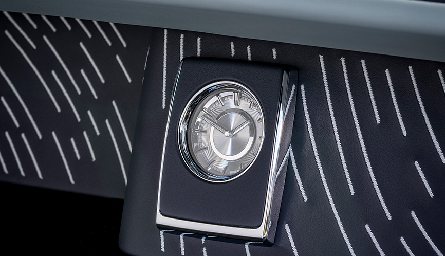 Rolls Royce limited edition Magnetism 