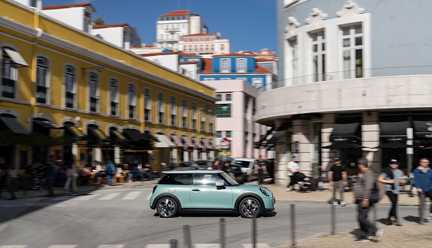 MINI Cooper S 