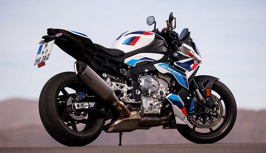 BMW M 1000 R