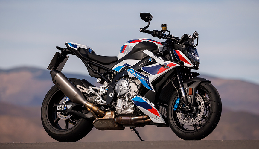 BMW M 1000 R