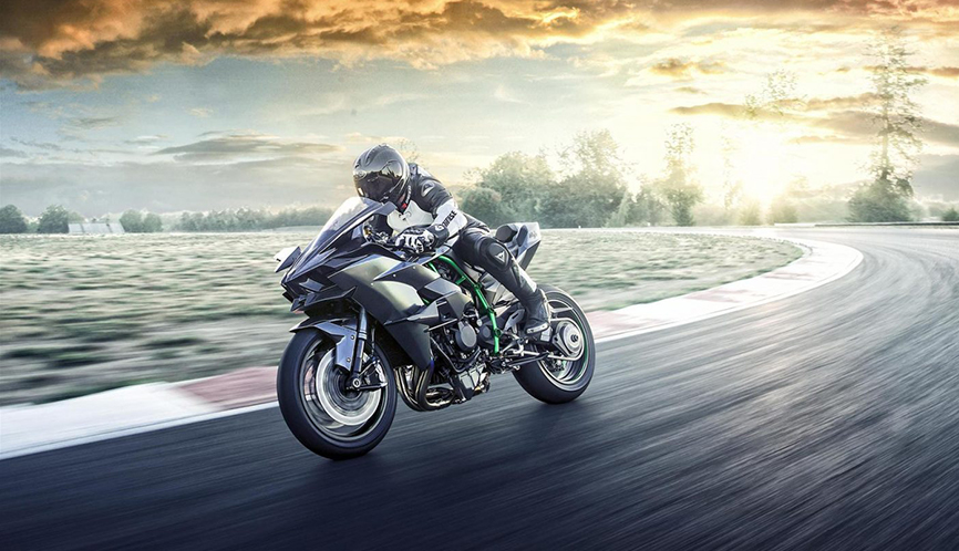 Kawasaki Ninja H2R