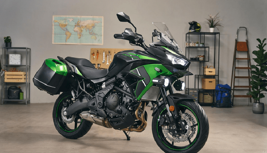 Kawasaki Versys 650