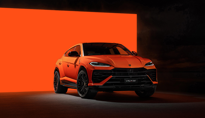 Lamborghini Urus SE  