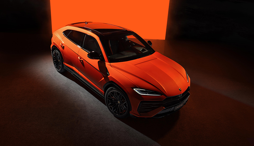 Lamborghini Urus SE  