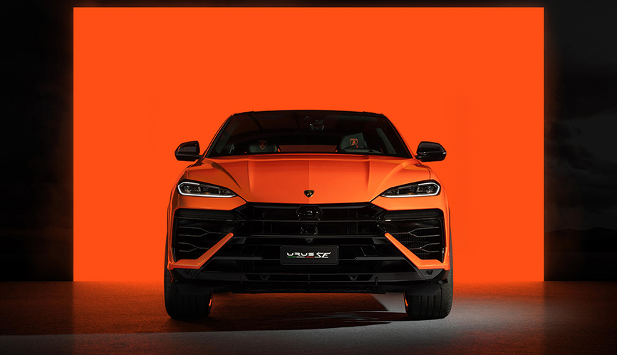 Lamborghini Urus SE  