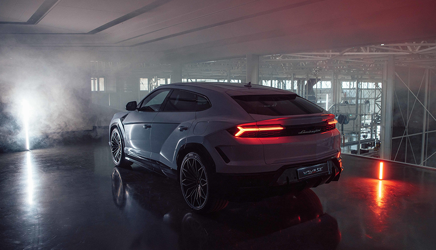 Lamborghini Urus SE 