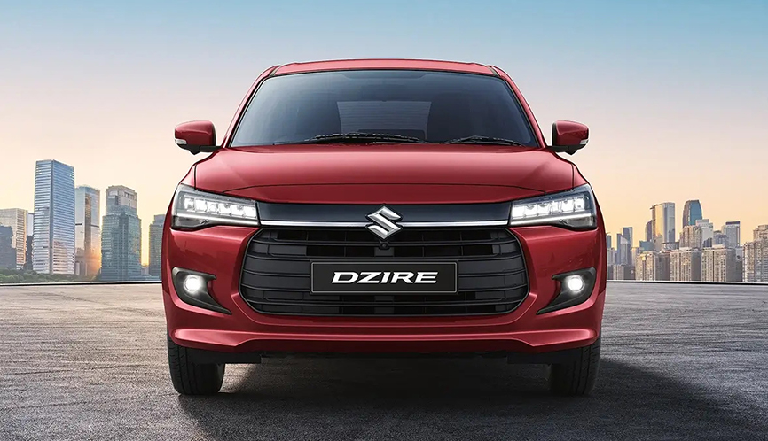 Maruti Suzuki Dzire 2024