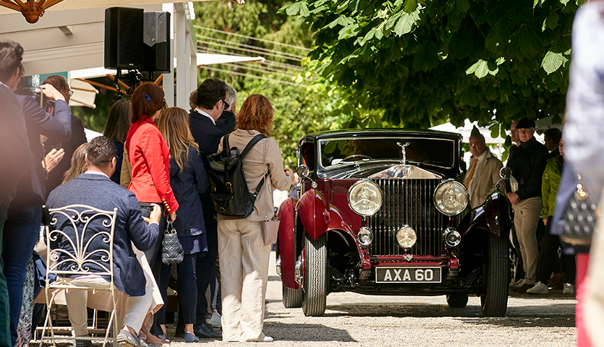 100 Years of Rolls Royce: Phantom