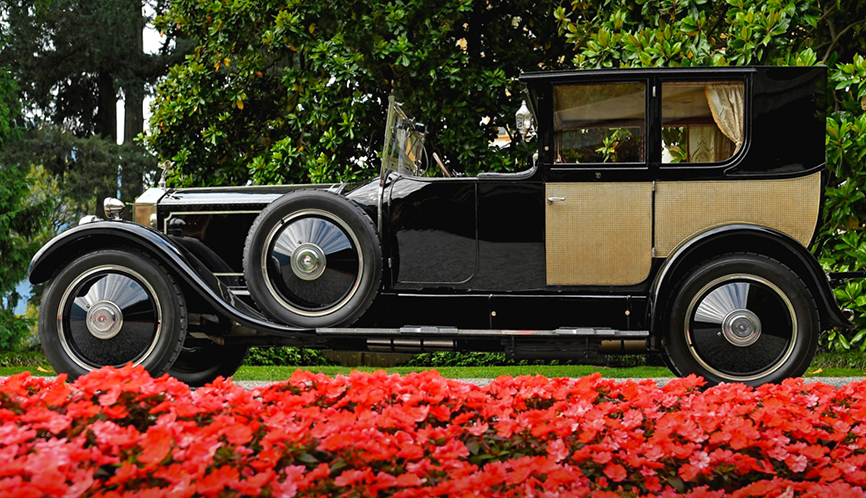 100 Years of Rolls Royce: Phantom