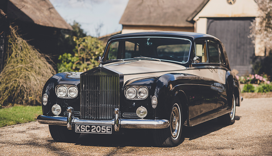 100 Years of Rolls Royce: Phantom