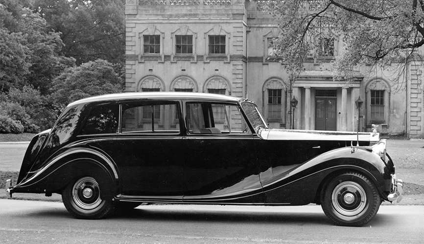 100 Years of Rolls Royce: Phantom