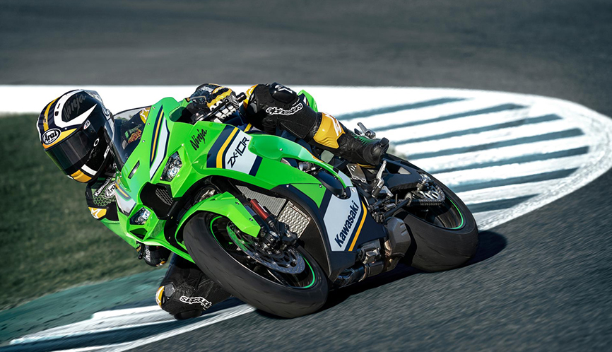 2025 Kawasaki ZX-10r 