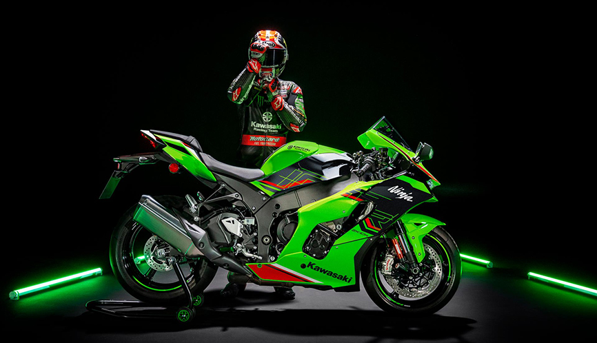 2025 Kawasaki ZX-10r 