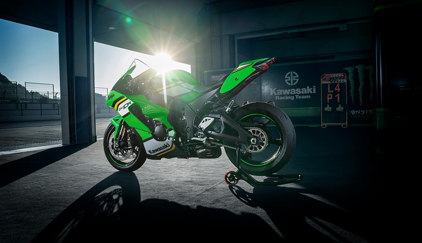 2025 Kawasaki ZX-10r 