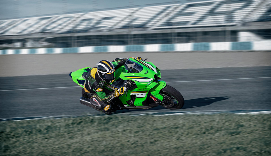 2025 Kawasaki ZX-10r 