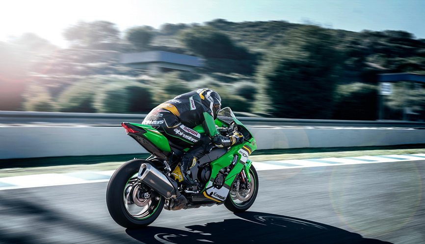 2025 Kawasaki ZX-10r 