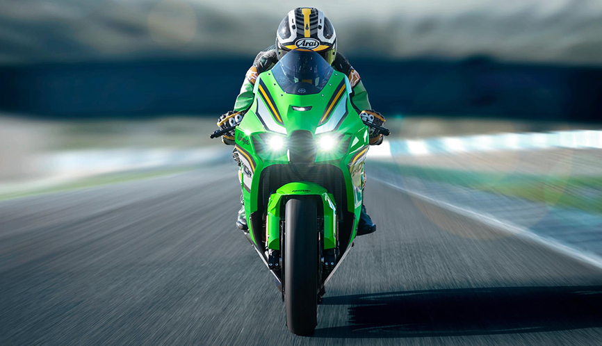 2025 Kawasaki ZX-10r 