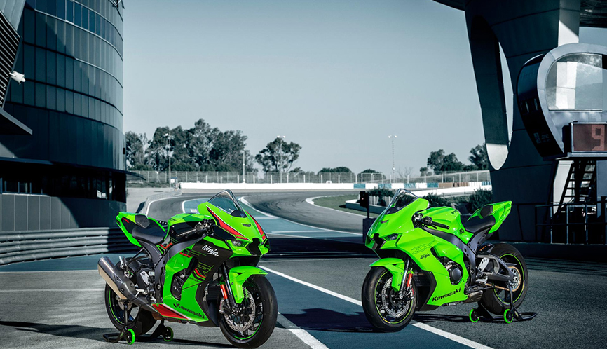 2025 Kawasaki ZX-10r 