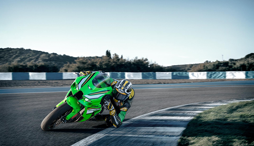 2025 Kawasaki ZX-10r 