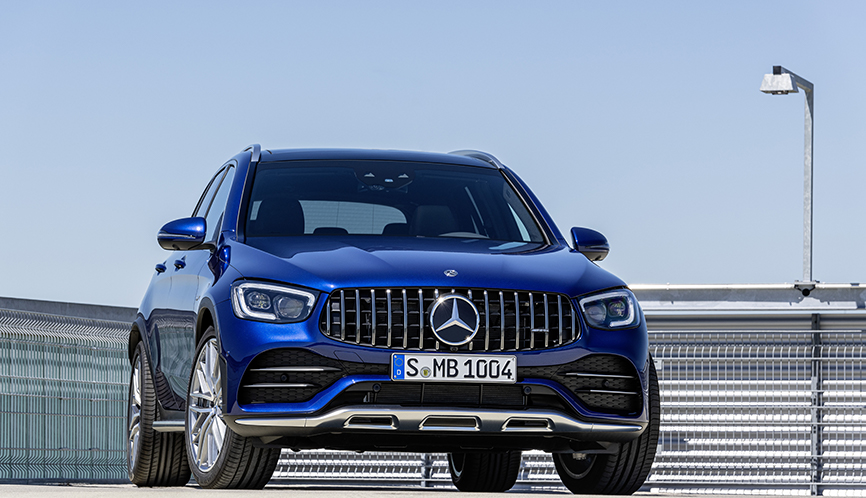 Mercedes-Benz GLC43 4 Matic