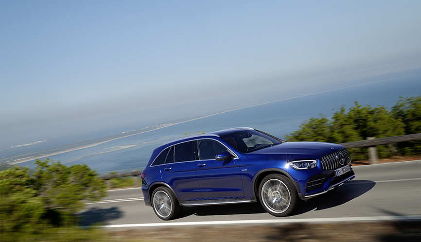 Mercedes-Benz GLC43 4 Matic