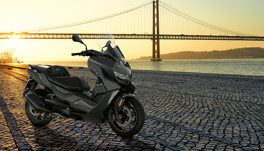 2025 BMW C 400 GT