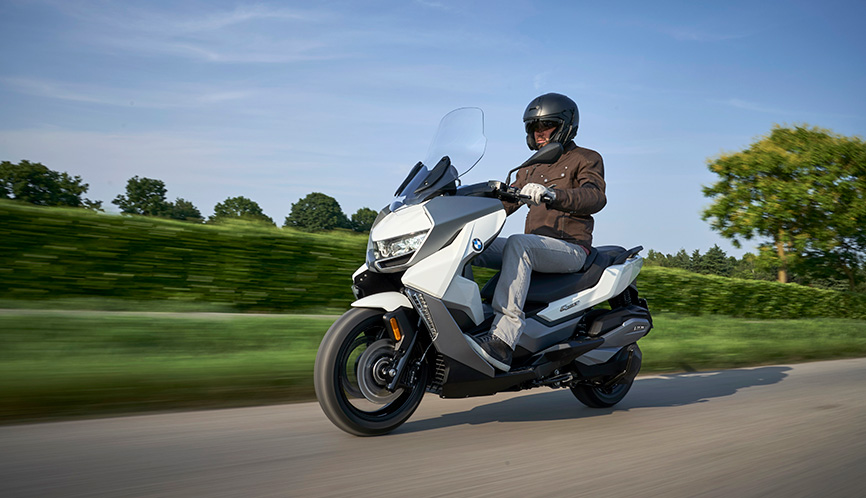 2025 BMW C 400 GT