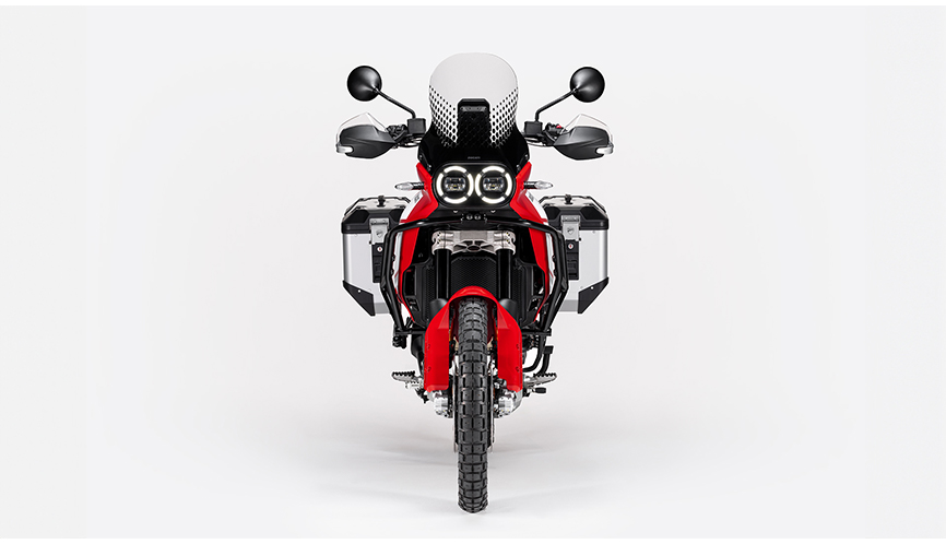 Ducati DesertX Discovery