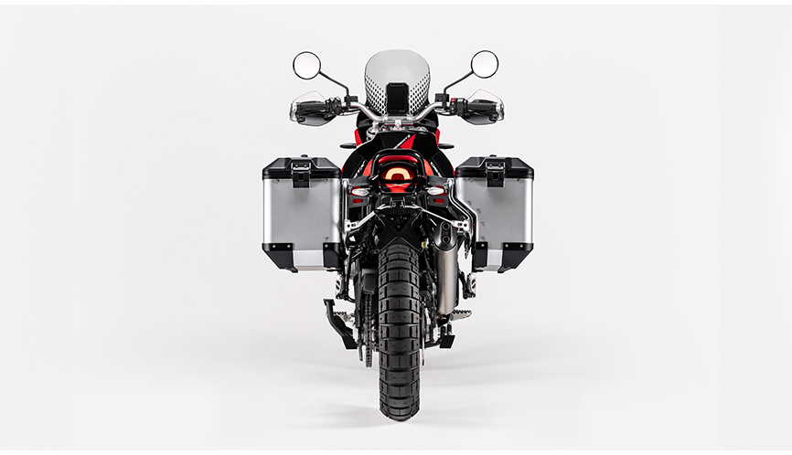 Ducati DesertX Discovery