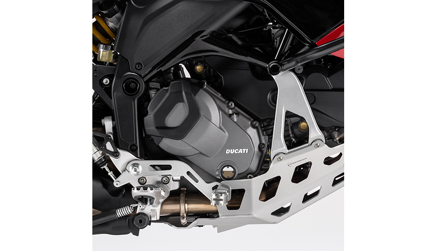 Ducati DesertX Discovery