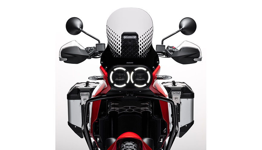 Ducati DesertX Discovery