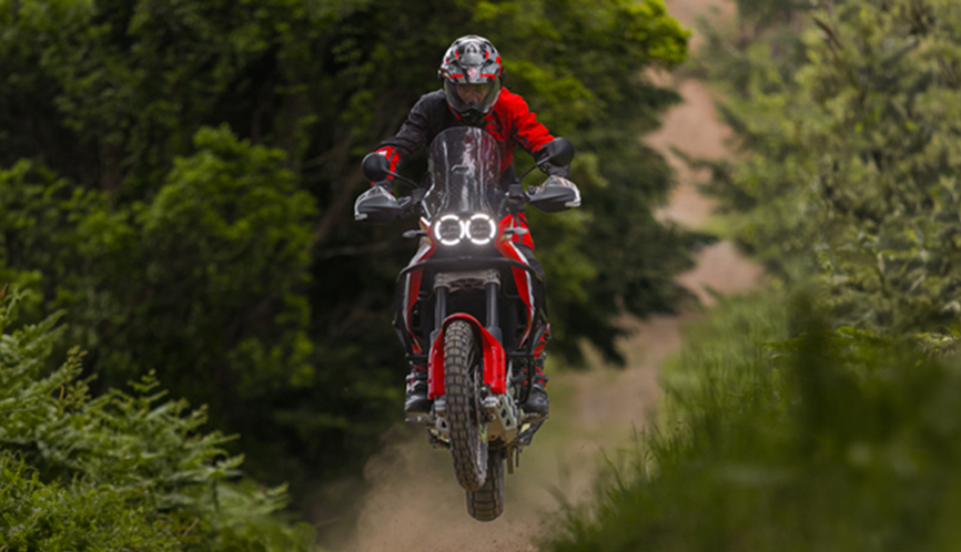 Ducati DesertX Discovery