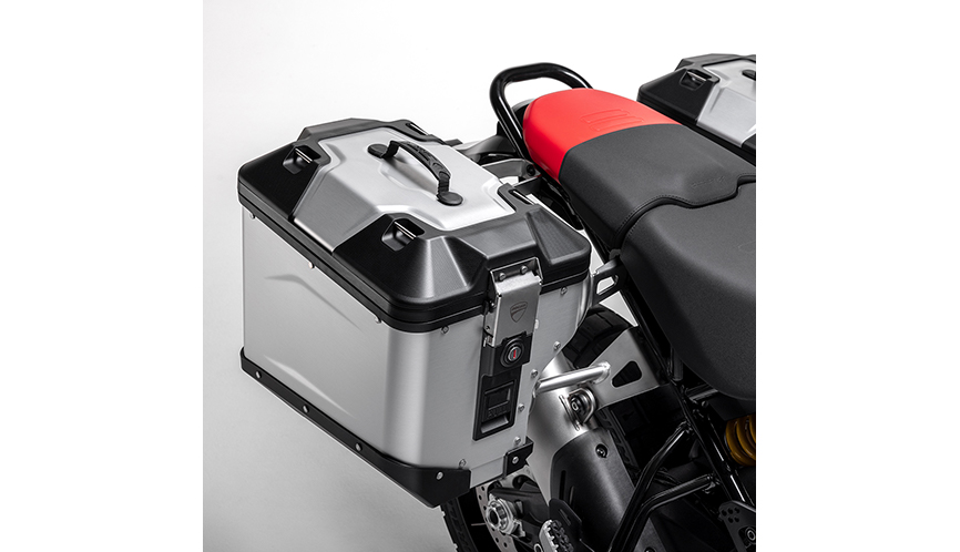 Ducati DesertX Discovery