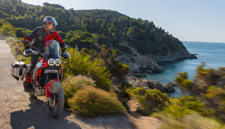 Ducati DesertX Discovery