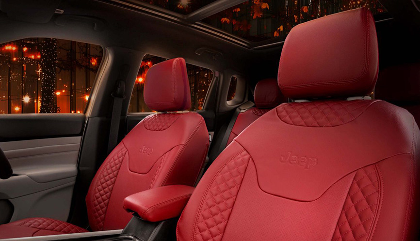 Jeep Compass Sandstorm Edition