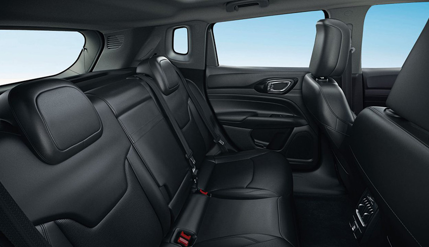 Jeep Compass Sandstorm Edition