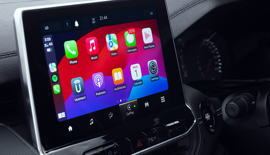 Jeep Compass Sandstorm Edition