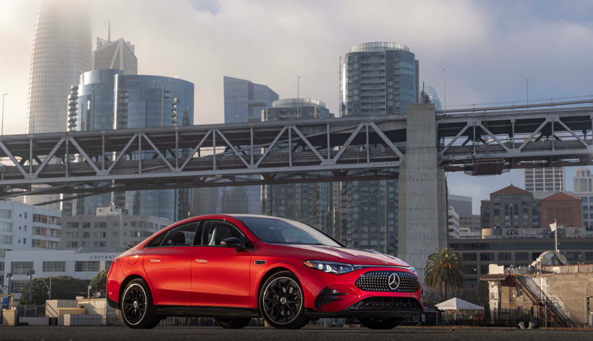Merecede Cla Electric 250