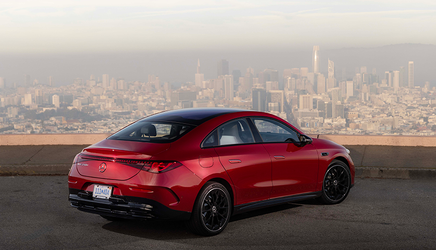 Merecede Cla Electric 250